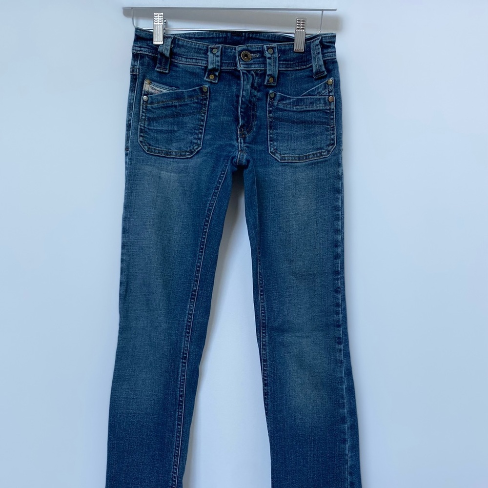 Diesel Jeans for woman.